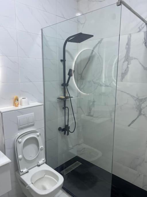 טנג'יר Appartement Centre 600M Plage מראה חיצוני תמונה