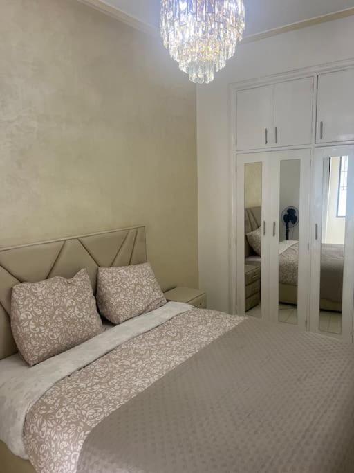 טנג'יר Appartement Centre 600M Plage מראה חיצוני תמונה