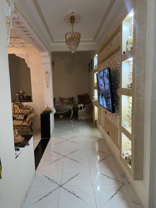 טנג'יר Appartement Centre 600M Plage מראה חיצוני תמונה