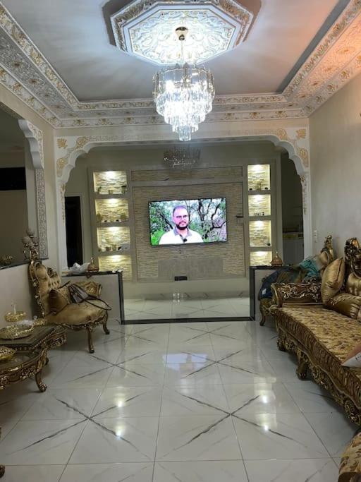 טנג'יר Appartement Centre 600M Plage מראה חיצוני תמונה