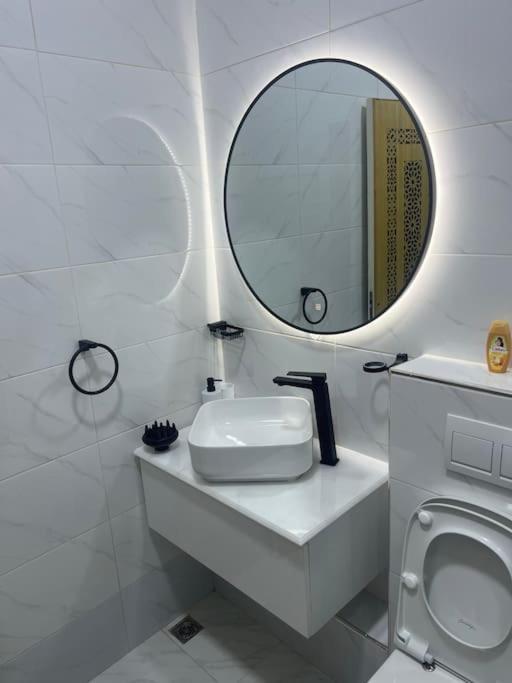 טנג'יר Appartement Centre 600M Plage מראה חיצוני תמונה