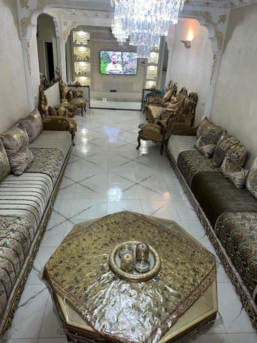 טנג'יר Appartement Centre 600M Plage מראה חיצוני תמונה