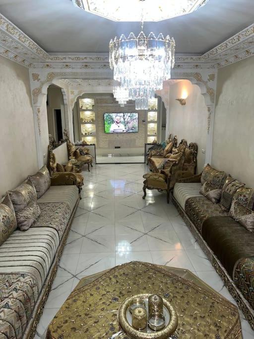 טנג'יר Appartement Centre 600M Plage מראה חיצוני תמונה